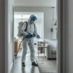 شركة مكافحة حشرات في مركز بدر