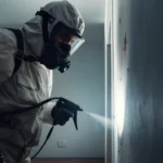 شركة مكافحة حشرات في ميت سلسيل
