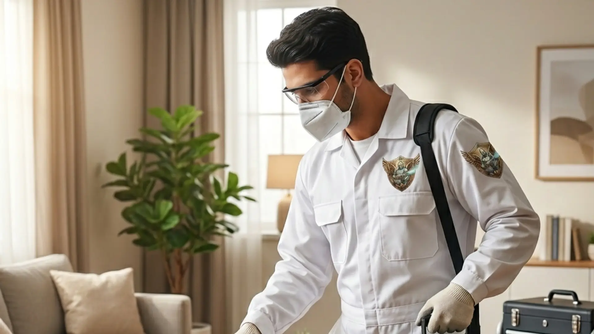 Germany Pest Control Egypt